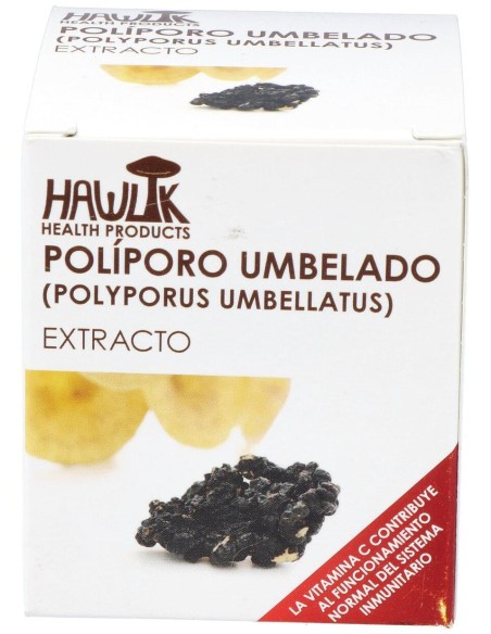 Poliporo Umbelado Extracto Puro 60Vcaps.