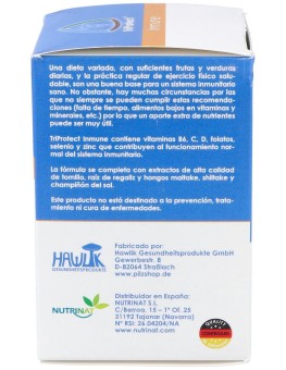 Hawlik Inmune 120Caps