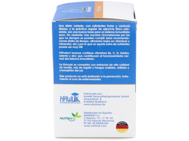 Hawlik Inmune 120Caps