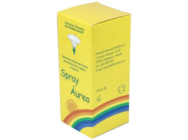 Mediterraneo Sun Spray Aureo 100Ml