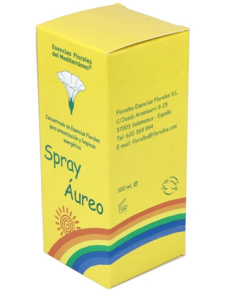 Mediterraneo Sun Spray Aureo 100Ml