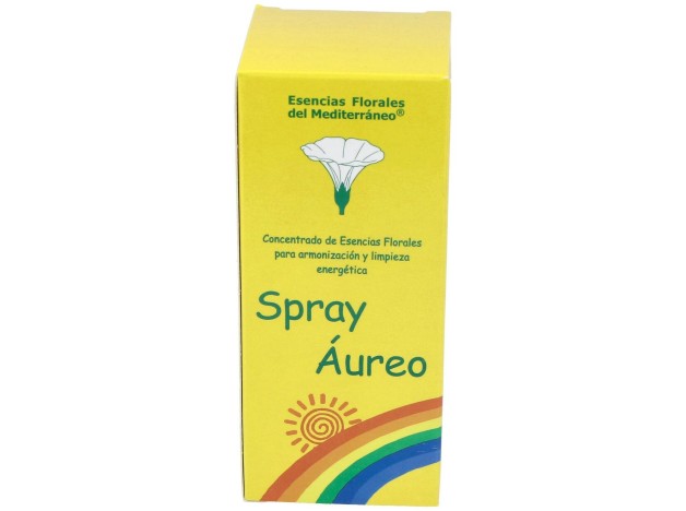 Mediterraneo Sun Spray Aureo 100Ml