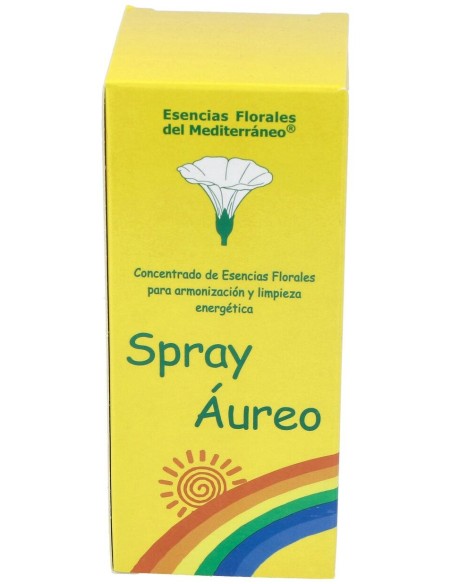 Mediterraneo Sun Spray Aureo 100Ml