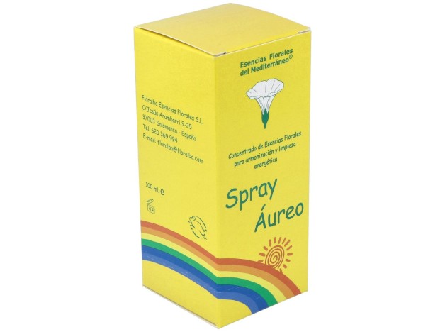 Mediterraneo Sun Spray Aureo 100Ml
