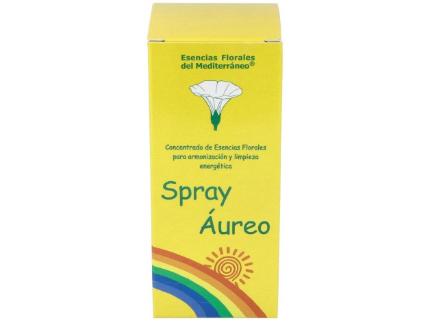 Mediterraneo Sun Spray Aureo 100Ml