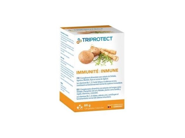 Hawlik Inmune 120Caps