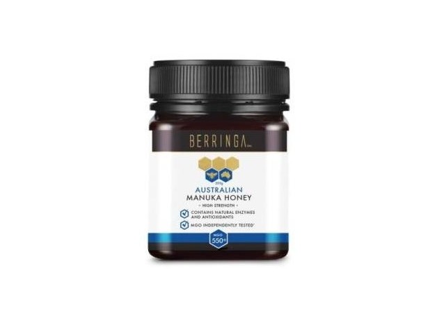 Miel De Manuka 550Mgo 250Gr.