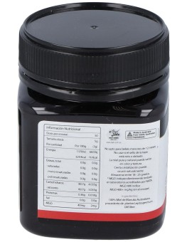 Miel De Manuka 400Mgo 250Gr.