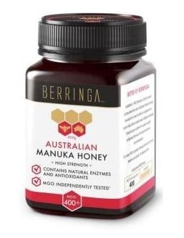 Miel De Manuka 400Mgo 500Gr.