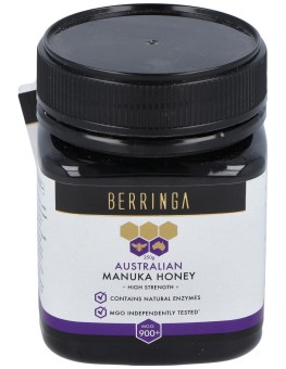 Miel De Manuka 900Mgo 250Gr.