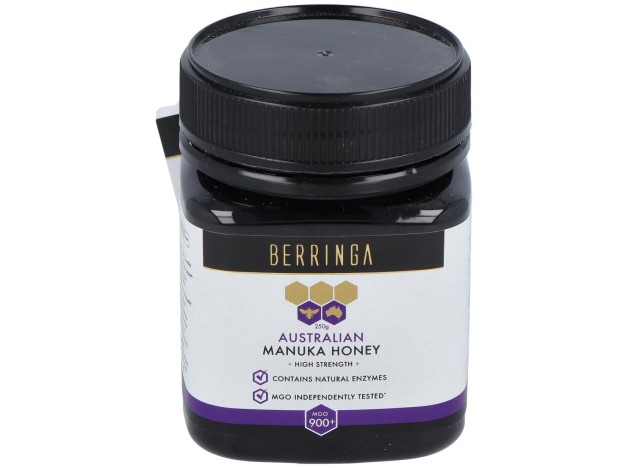 Miel De Manuka 900Mgo 250Gr.
