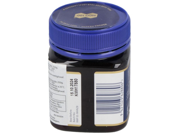 Manuka Health Miel De Manuka Mgo 100+ 250G