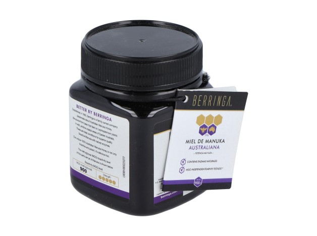 Miel De Manuka 900Mgo 250Gr.