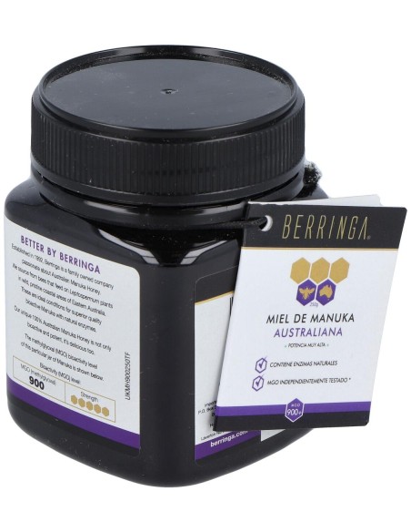 Miel De Manuka 900Mgo 250Gr.