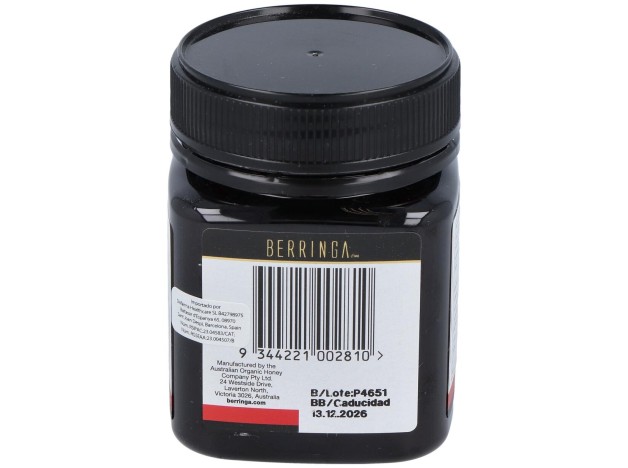 Miel De Manuka 400Mgo 250Gr.