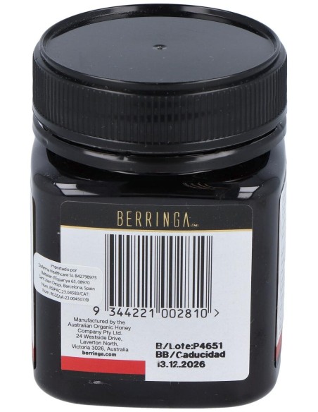 Miel De Manuka 400Mgo 250Gr.