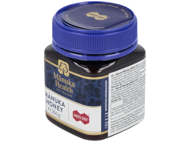 Manuka Miel De Manuka Mgo 250+ 250G
