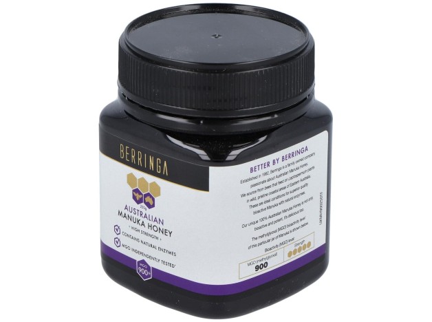 Miel De Manuka 900Mgo 250Gr.