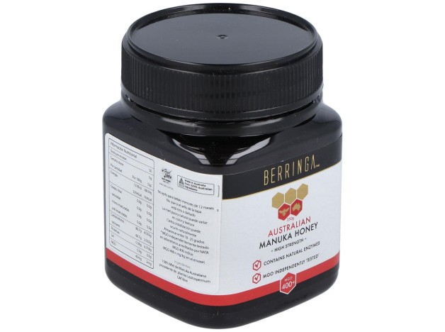 Miel De Manuka 400Mgo 250Gr.