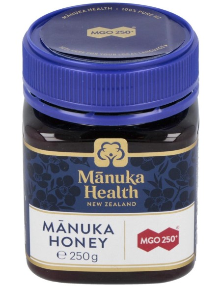 Manuka Miel De Manuka Mgo 250+ 250G