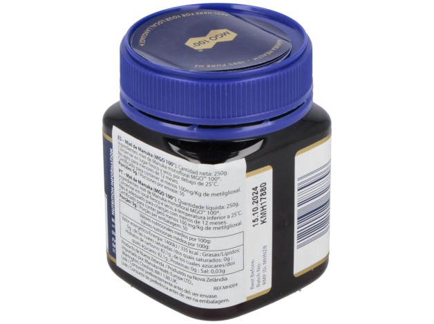 Manuka Health Miel De Manuka Mgo 100+ 250G