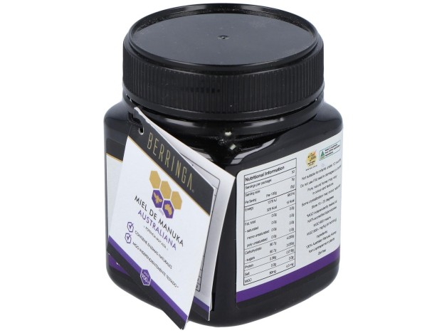 Miel De Manuka 900Mgo 250Gr.