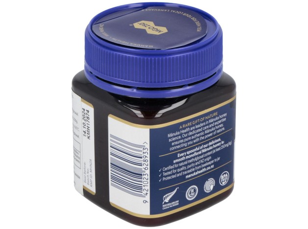 Manuka Miel De Manuka Mgo 250+ 250G