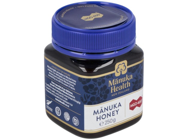 Manuka Health Miel De Manuka Mgo 400+ 250G