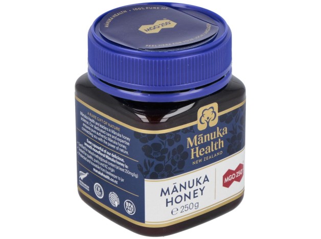 Manuka Miel De Manuka Mgo 250+ 250G