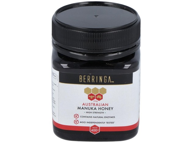 Miel De Manuka 400Mgo 250Gr.