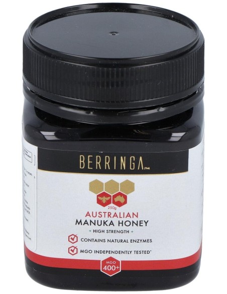 Miel De Manuka 400Mgo 250Gr.