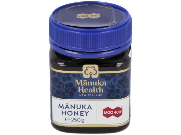 Manuka Health Miel De Manuka Mgo 400+ 250G