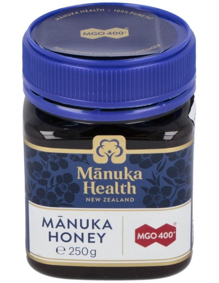Manuka Health Miel De Manuka Mgo 400+ 250G