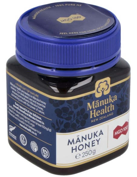 Manuka Health Miel De Manuka Mgo 100+ 250G