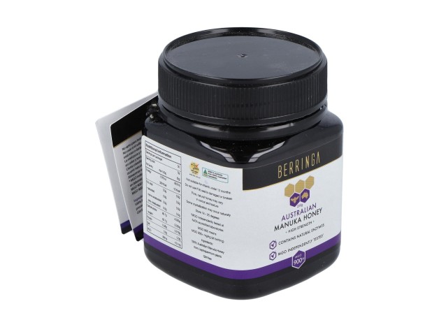 Miel De Manuka 900Mgo 250Gr.