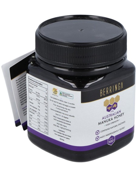 Miel De Manuka 900Mgo 250Gr.