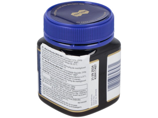 Manuka Health Miel De Manuka Mgo 400+ 250G