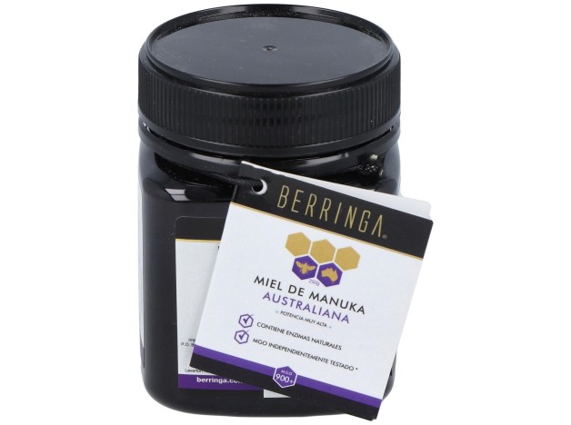Miel De Manuka 900Mgo 250Gr.