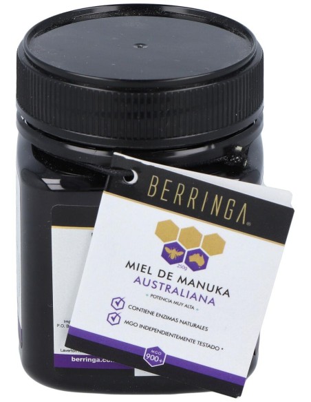 Miel De Manuka 900Mgo 250Gr.