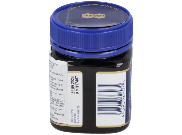 Manuka Health Miel De Manuka Mgo 400+ 250G