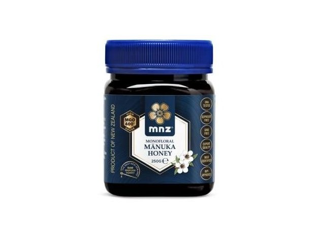 Miel De Manuka Raw Mgo 400+ Monofloral 250Gr.
