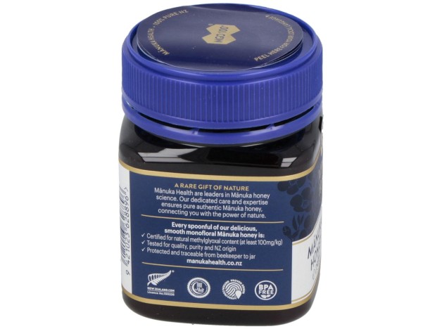 Manuka Health Miel De Manuka Mgo 100+ 250G
