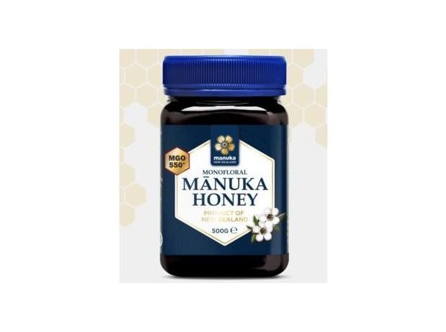 Manuka New Zealand Miel De Manuka Monofloral...