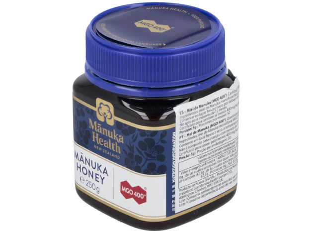 Manuka Health Miel De Manuka Mgo 400+ 250G
