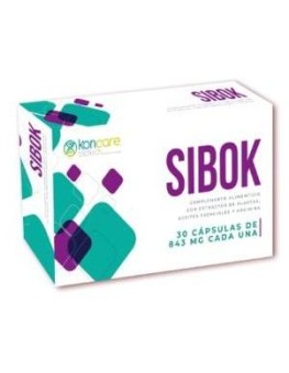 Sibok 30Caps - Koncare Biotech