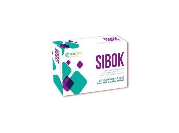 Sibok 30Caps - Koncare Biotech