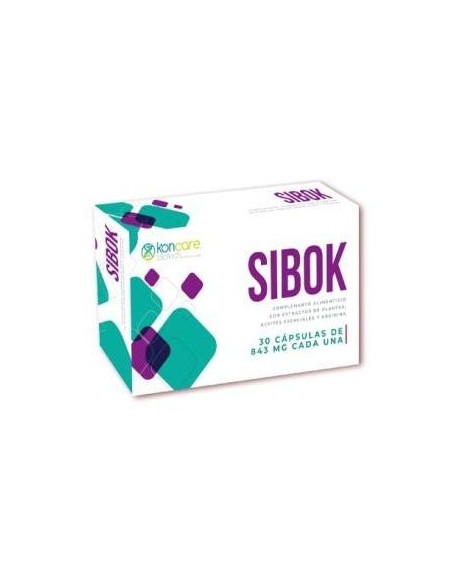 Sibok 30Caps - Koncare Biotech