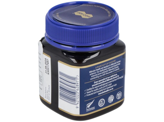 Manuka Health Miel De Manuka Mgo 400+ 250G