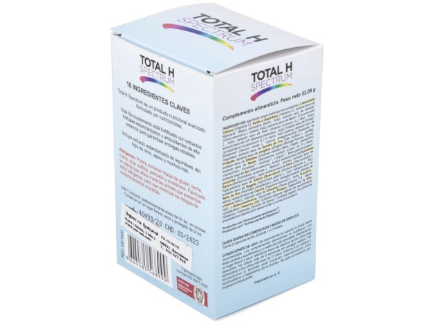 Vbyotics Total Health Spectrum 60Caps