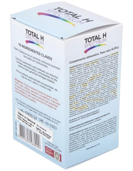 Vbyotics Total Health Spectrum 60Caps